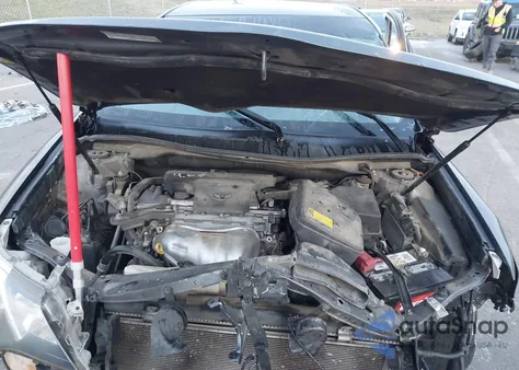 2012 Toyota Camry Se from USA, damaged, VIN 4T1BF1FK8CU089301